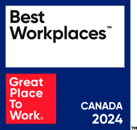 2024 Best Workplaces Canada EN Logo