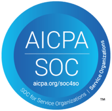 AICPA SOC 2 Attestation badge for Infostrux