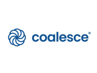 Coalesce logo color infostrux Partner
