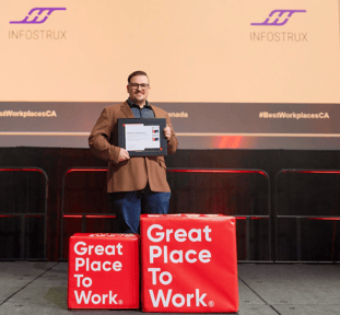 Pierre-Great Place to Work cerimony 2024