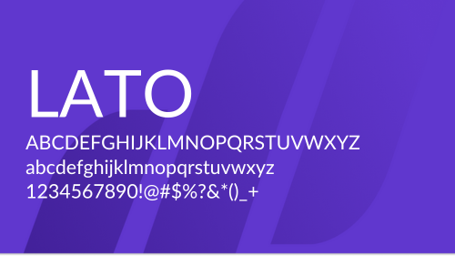 Font