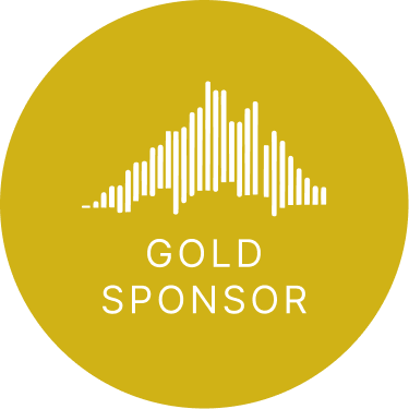 DataCan Gold Sponsor Badge