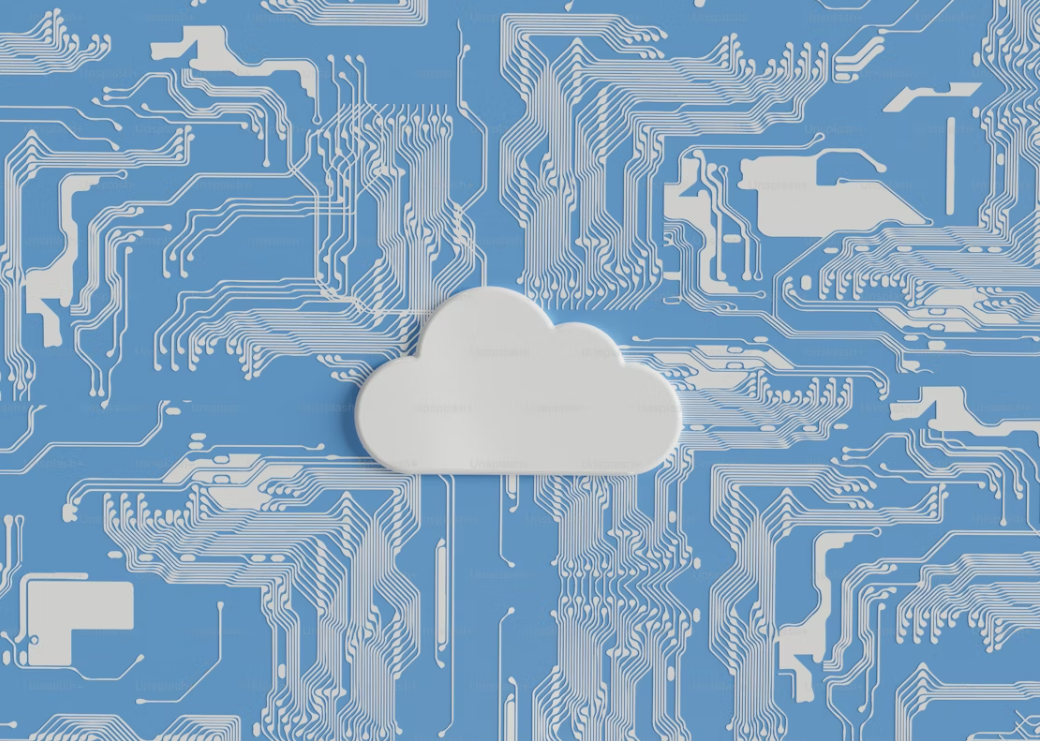 Unsplash-network-cloud