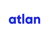 Atlan logo color infostrux Partner