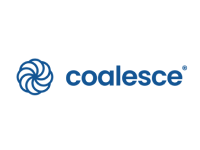 Coalesce logo color infostrux Partner