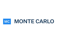 Monte carlo logo color infostrux Partner