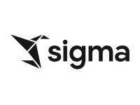 Sigma logo color Infostrux Partner