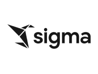 Sigma logo color Infostrux Partner