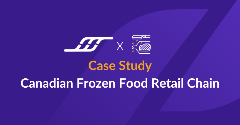 Canadian Frozen Food Retail Chain