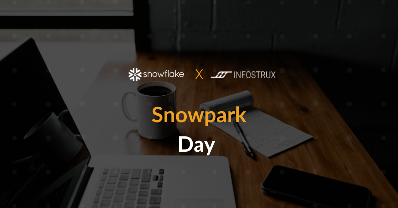 Snowpark Day